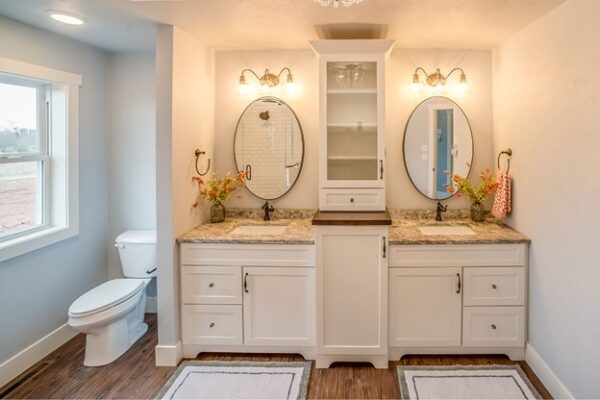 Choosing the Perfect Vanity Size for Your Bathroom: A Comprehensive Guide