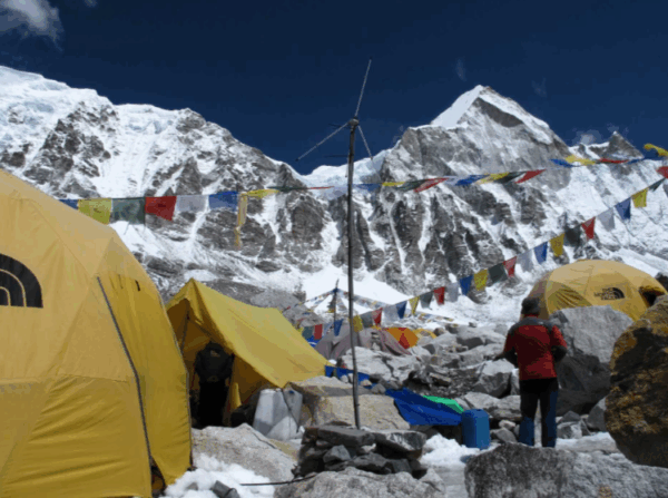 How to Deal with Altitude Sickness on Manaslu