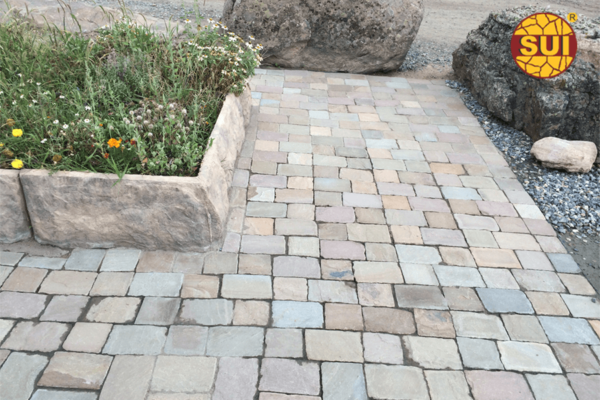 How Porcelain Pavers Elevate Contemporary Landscape Design