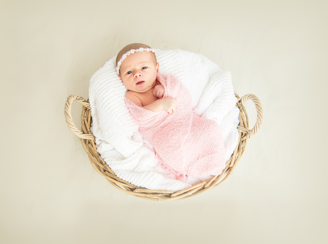 Baby, girl, birth — Asbestos and Its Uses